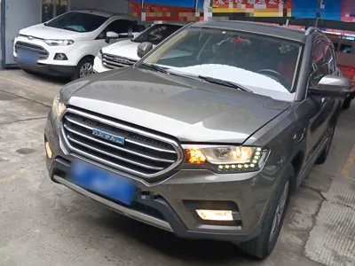 Haval H6 Coupe