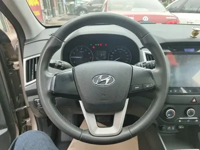 Hyundai ix25