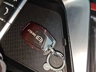 Geely Binrui
