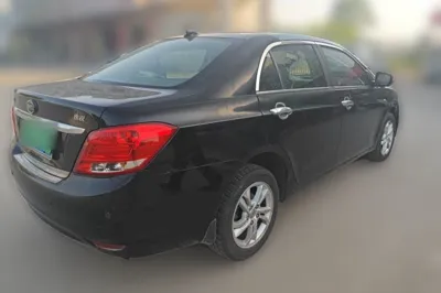 BYD Surui
