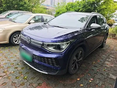 Volkswagen ID.6 X