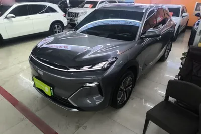Geely Galaxy Galaxy Xingjian 7 EM-i