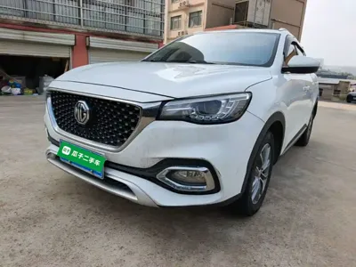 MG HS