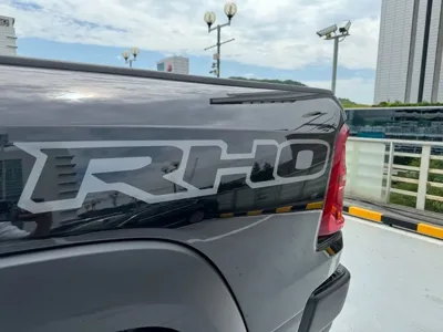 Dodge Ram Pick Up