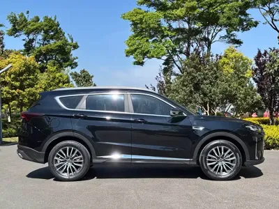 Jetour X70 Plus