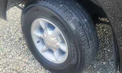 Hyundai Galloper