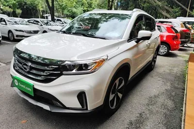 GAC Trumpchi GS4