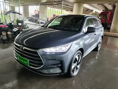 BYD Tang New Energy