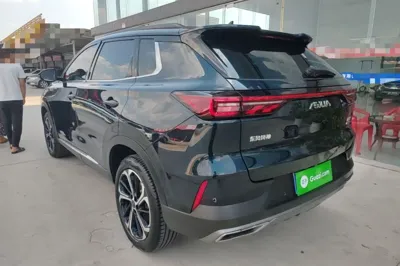 Dongfeng Aeolus Huge