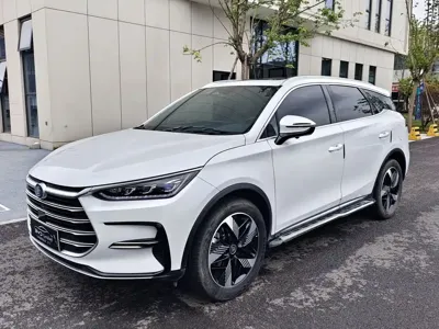 BYD Tang New Energy
