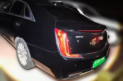 Cadillac XTS
