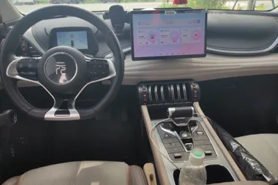 BYD Yuan Plus