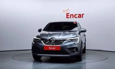 Renault-KoreaSamsung XM3