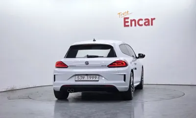 Volkswagen Scirocco