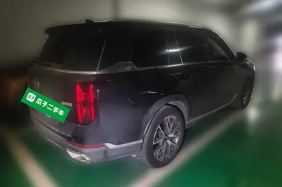 GAC Trumpchi GS8