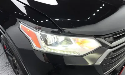 ChevroletGMDaewoo Traverse