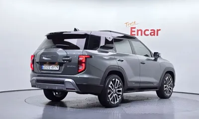 KG_Mobility_Ssangyong Torres