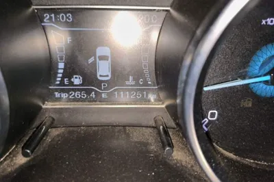 Zotye SR7