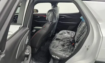 ChevroletGMDaewoo Trailblazer