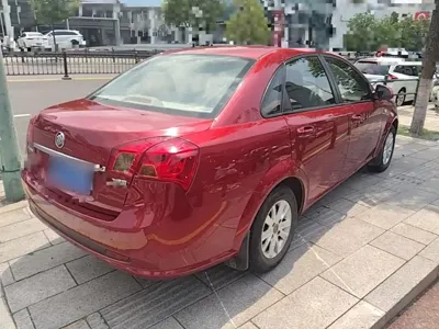 Buick Excelle