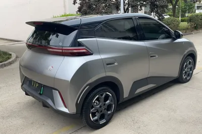 BYD Seagull