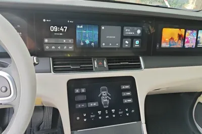 Li Auto ONE