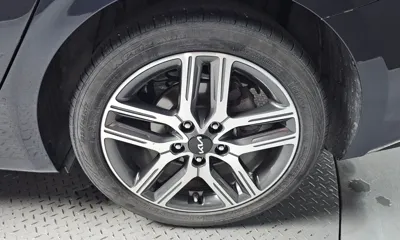 Kia K3