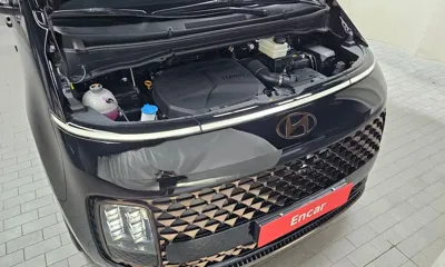 Hyundai Staria
