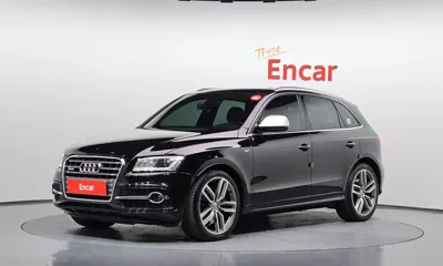 Audi SQ5