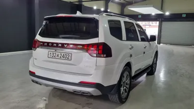 Kia Mohave