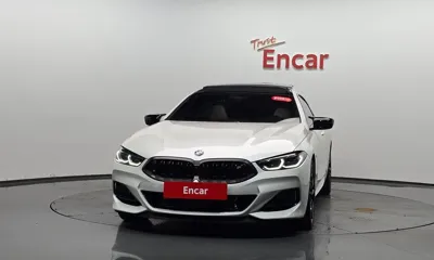 BMW 8-Series