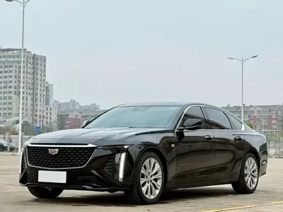 Cadillac CT6