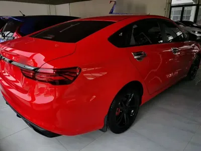 Geely Binrui