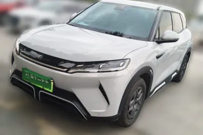 BYD Yuan Up