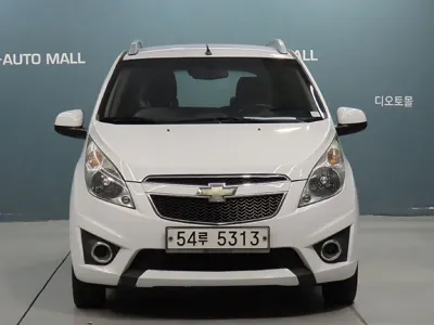 ChevroletGMDaewoo Spark