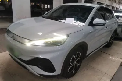 BYD Yuan Plus