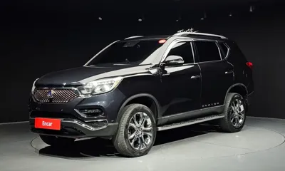 KG_Mobility_Ssangyong Rexton
