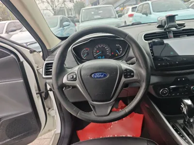 Ford Escort