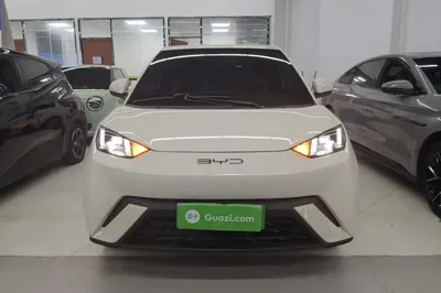 BYD Seagull