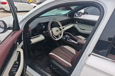 Geely Auto Monjaro L