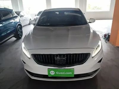 Geely Borui