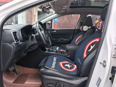 Kia KX5