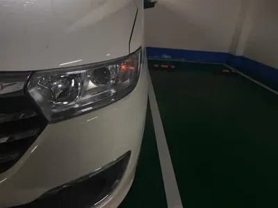 JAC Refine Refine M3