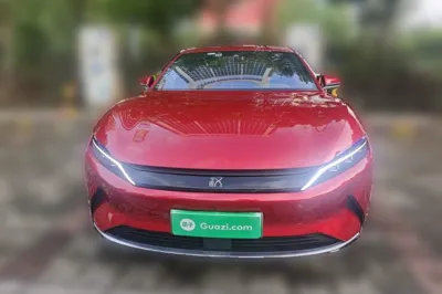 BYD Han