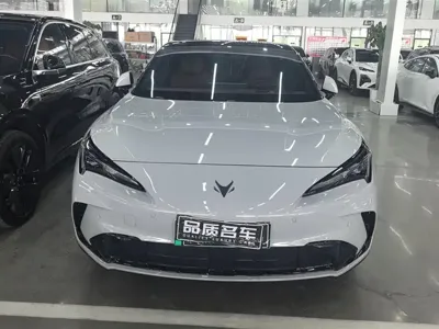 Arcfox Alpha S5