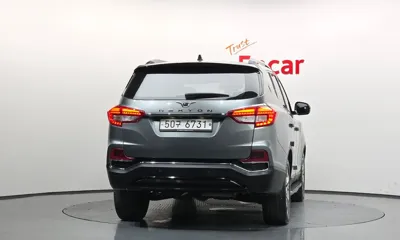 KG_Mobility_Ssangyong Rexton