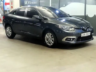 Renault-KoreaSamsung SM3