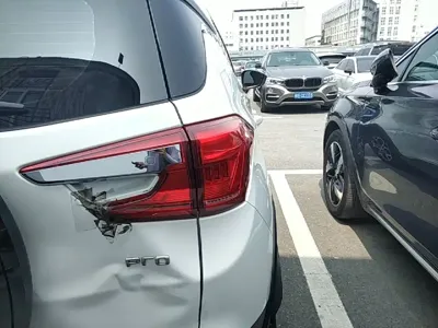 BYD Yuan Pro