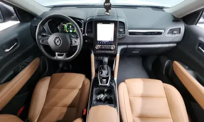 Renault-KoreaSamsung QM6