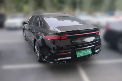 Geely Auto Preface